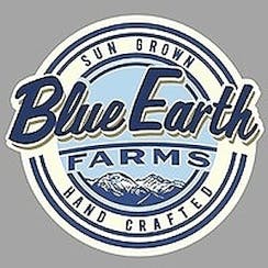 Blue Earth Farms logo